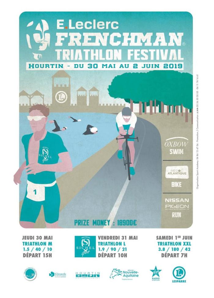 FRENCHMAN THRIATHLON