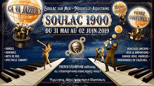 SOULAC 1900