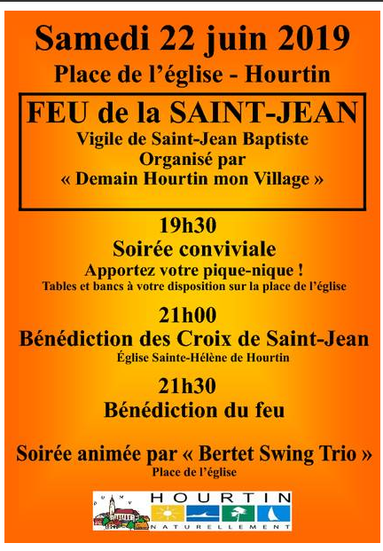 Feu de la Saint-Jean