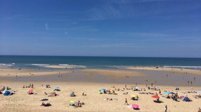 HOURTIN PLAGE FETE DE LA MER
