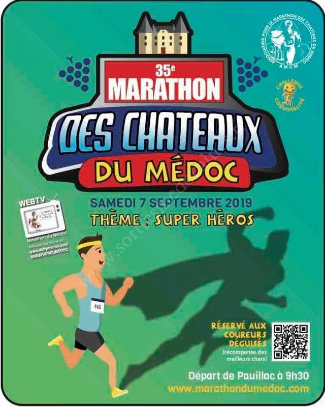 Marathon du Medoc 2019
