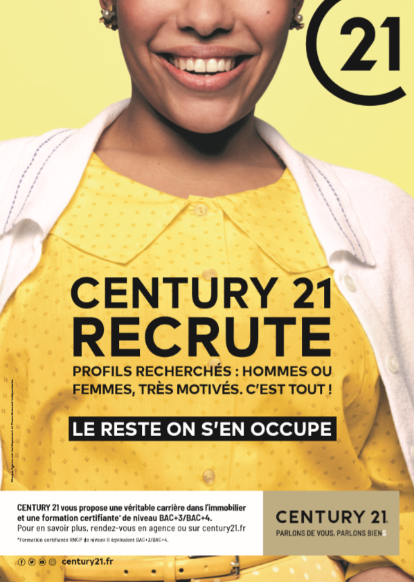 recrutement 2020