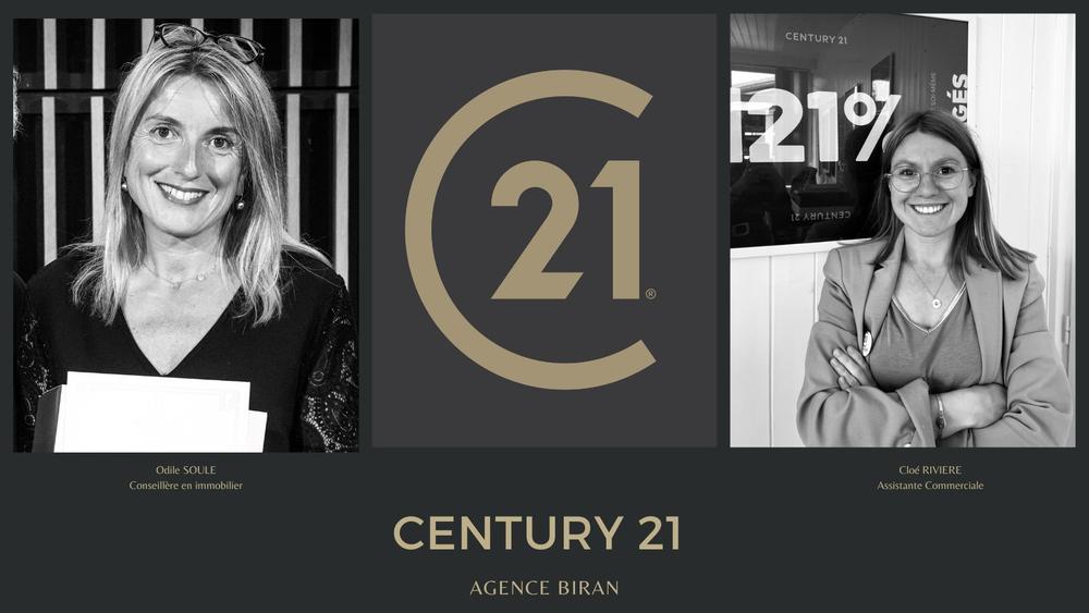 l'équipe de l'agence Agence Biran