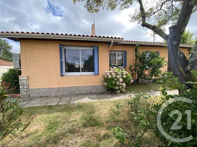 maison - HOURTIN - 33