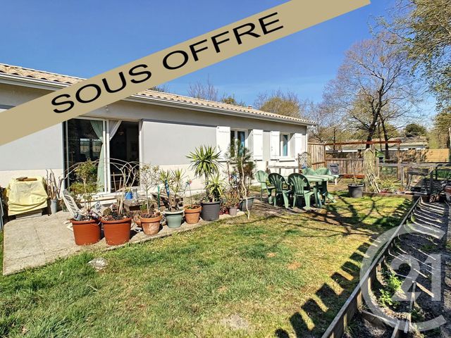 Afficher la photo en grand maison à vendre - 4 pièces - 92.43 m2 - HOURTIN - 33 - AQUITAINE - Century 21 Agence Biran