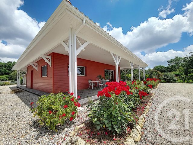 Afficher la photo en grand maison à vendre - 5 pièces - 115.07 m2 - ST LAURENT MEDOC - 33 - AQUITAINE - Century 21 Agence Biran