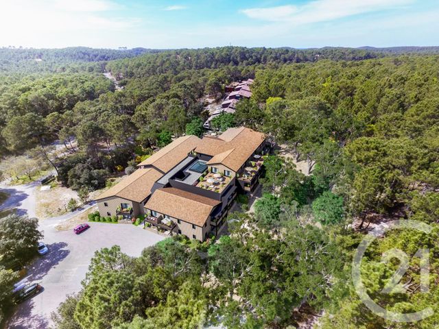 Appartement T2 à vendre - 2 pièces - 50.96 m2 - CARCANS - 33 - AQUITAINE - Century 21 Agence Biran Appartement T2 à vendre - 2 pièces - 50.96 m2 - CARCANS - 33 - AQUITAINE - Century 21 Agence Biran