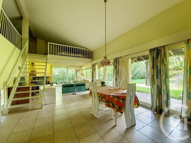 Afficher la photo en grand maison à vendre - 5 pièces - 189.22 m2 - ST SAUVEUR - 33 - AQUITAINE - Century 21 Agence Biran