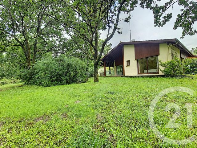 Afficher la photo en grand maison à vendre - 5 pièces - 189.22 m2 - ST SAUVEUR - 33 - AQUITAINE - Century 21 Agence Biran