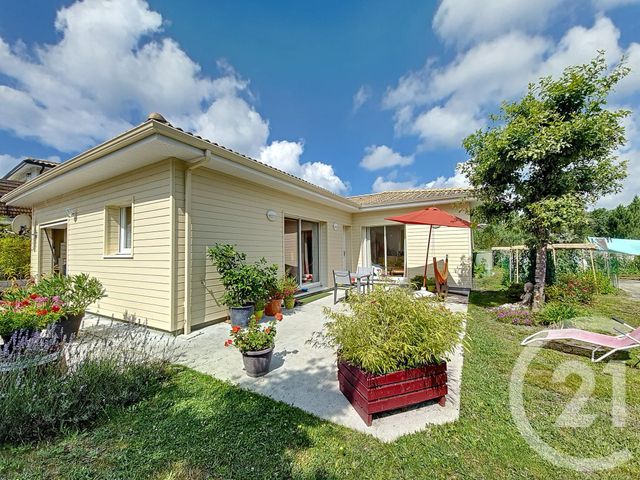 Afficher la photo en grand maison à vendre - 4 pièces - 105.0 m2 - NAUJAC SUR MER - 33 - AQUITAINE - Century 21 Agence Biran