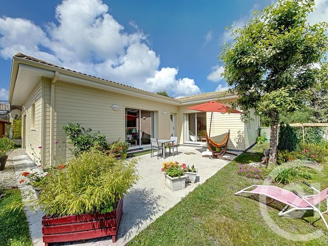 Afficher la photo en grand maison à vendre - 4 pièces - 105.0 m2 - NAUJAC SUR MER - 33 - AQUITAINE - Century 21 Agence Biran