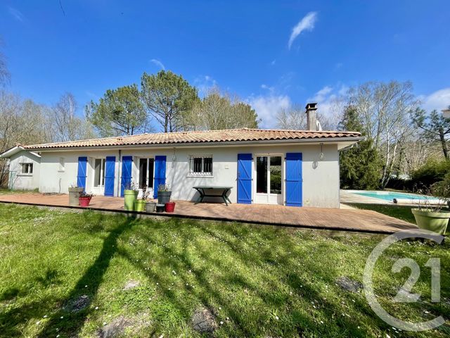 Maison à vendre NAUJAC SUR MER
