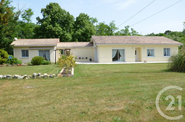maison à vendre - 7 pièces - 127.17 m2 - HOURTIN - 33 - AQUITAINE - Century 21 Agence Biran