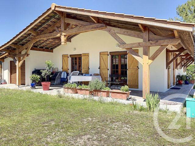 maison à vendre - 4 pièces - 108.11 m2 - HOURTIN - 33 - AQUITAINE - Century 21 Agence Biran