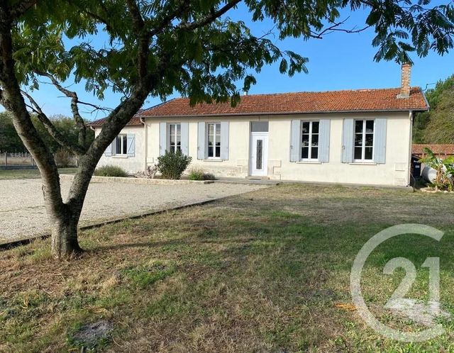maison - HOURTIN - 33
