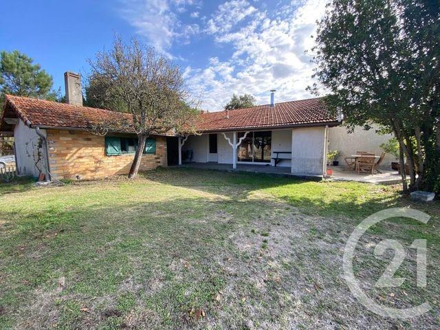 maison - HOURTIN - 33