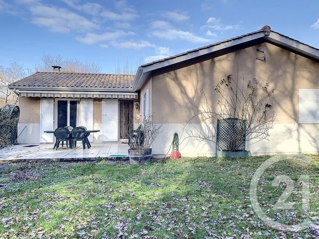maison à vendre - 4 pièces - 100.0 m2 - HOURTIN - 33 - AQUITAINE - Century 21 Agence Biran