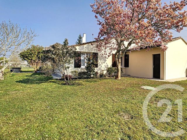 maison à vendre - 4 pièces - 103.0 m2 - HOURTIN - 33 - AQUITAINE - Century 21 Agence Biran