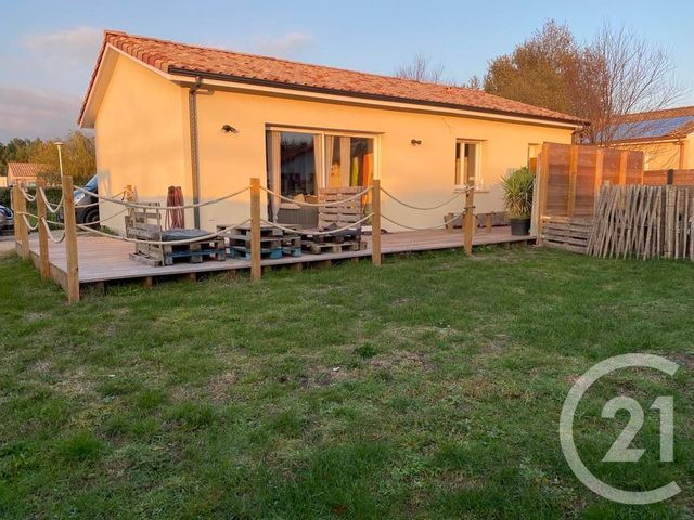 maison à vendre - 3 pièces - 72.52 m2 - HOURTIN - 33 - AQUITAINE - Century 21 Agence Biran