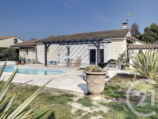 maison à vendre - 4 pièces - 70.74 m2 - HOURTIN - 33 - AQUITAINE - Century 21 Agence Biran