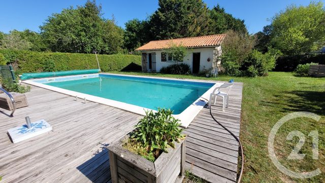 terrain à vendre - 912.0 m2 - HOURTIN - 33 - AQUITAINE - Century 21 Agence Biran