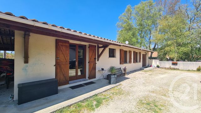 maison à vendre - 5 pièces - 89.83 m2 - HOURTIN - 33 - AQUITAINE - Century 21 Agence Biran