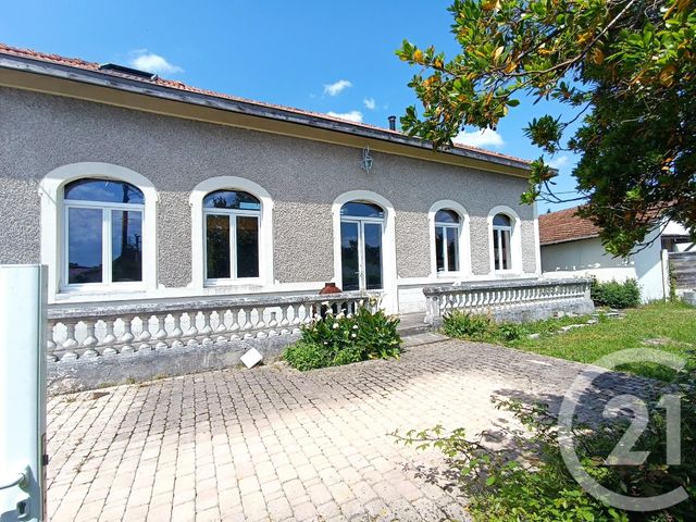 maison à vendre - 4 pièces - 133.0 m2 - HOURTIN - 33 - AQUITAINE - Century 21 Agence Biran