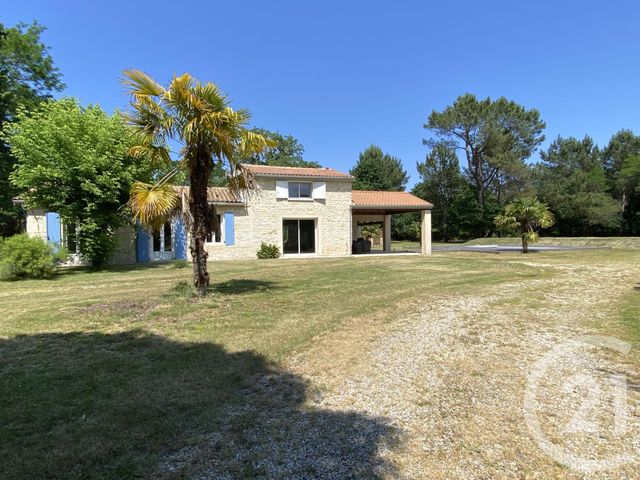 maison à vendre - 7 pièces - 155.0 m2 - NAUJAC SUR MER - 33 - AQUITAINE - Century 21 Agence Biran