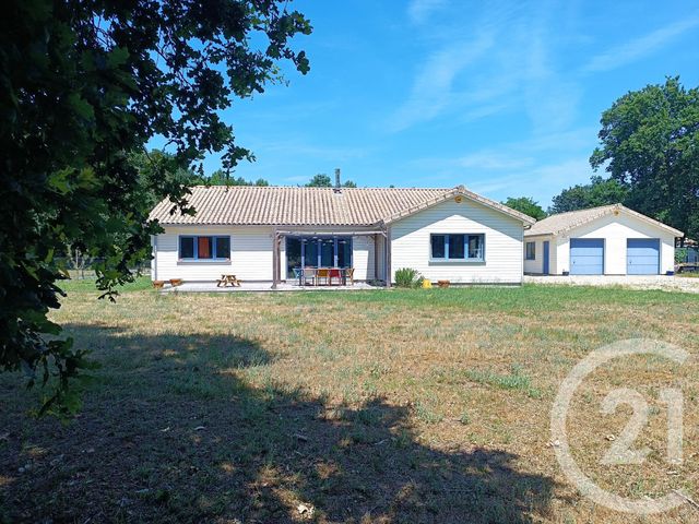 maison à vendre - 5 pièces - 167.88 m2 - HOURTIN - 33 - AQUITAINE - Century 21 Agence Biran