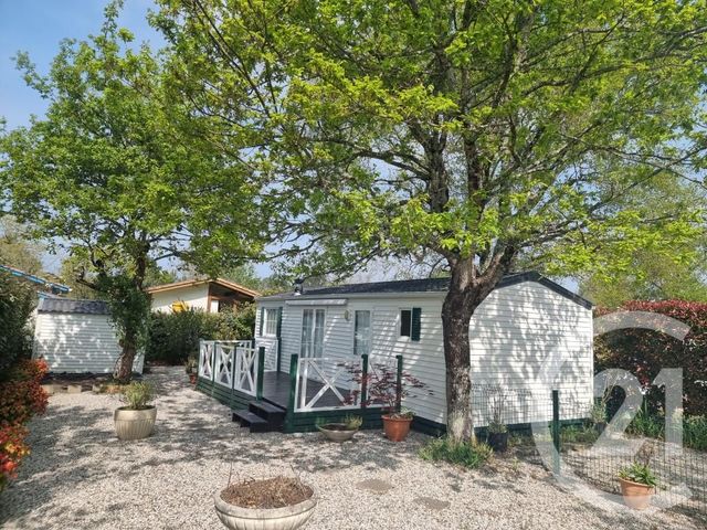 terrain à vendre - 249.0 m2 - HOURTIN - 33 - AQUITAINE - Century 21 Agence Biran