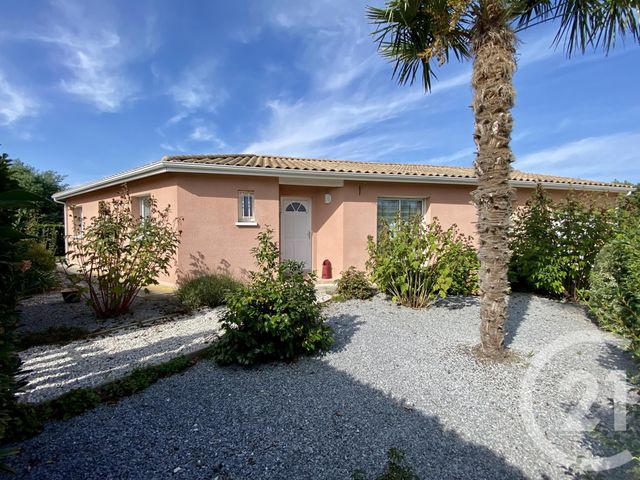 maison - HOURTIN - 33
