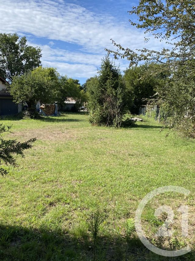terrain à vendre - 699.0 m2 - HOURTIN - 33 - AQUITAINE - Century 21 Agence Biran