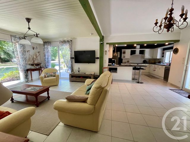 Afficher la photo en grand maison à vendre - 4 pièces - 90.0 m2 - NAUJAC SUR MER - 33 - AQUITAINE - Century 21 Agence Biran