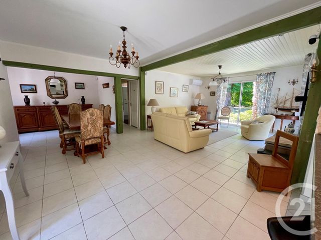 Afficher la photo en grand maison à vendre - 4 pièces - 90.0 m2 - NAUJAC SUR MER - 33 - AQUITAINE - Century 21 Agence Biran