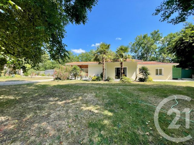 Afficher la photo en grand maison à vendre - 4 pièces - 90.0 m2 - NAUJAC SUR MER - 33 - AQUITAINE - Century 21 Agence Biran