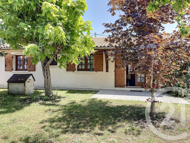 maison - HOURTIN - 33