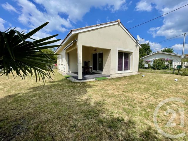 maison à vendre - 3 pièces - 60.0 m2 - HOURTIN - 33 - AQUITAINE - Century 21 Agence Biran