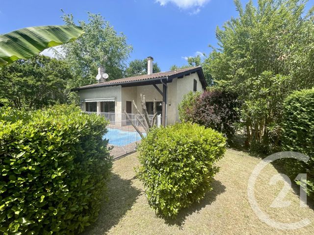 maison à vendre - 7 pièces - 172.0 m2 - HOURTIN - 33 - AQUITAINE - Century 21 Agence Biran