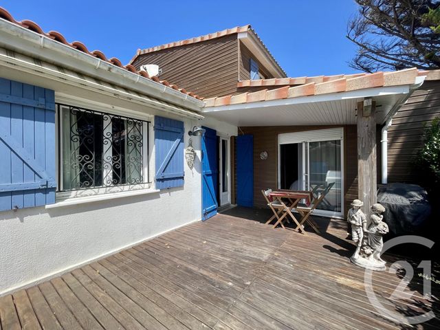 maison à vendre - 6 pièces - 117.0 m2 - HOURTIN - 33 - AQUITAINE - Century 21 Agence Biran