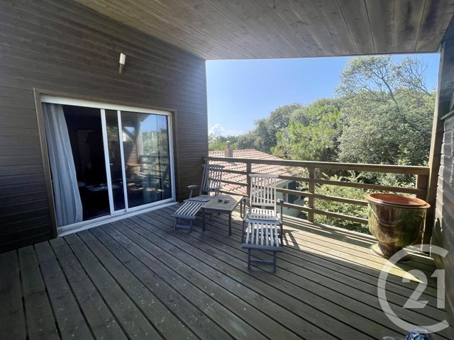 maison à vendre - 6 pièces - 117.0 m2 - HOURTIN - 33 - AQUITAINE - Century 21 Agence Biran