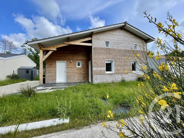 maison à vendre - 3 pièces - 94.0 m2 - HOURTIN - 33 - AQUITAINE - Century 21 Agence Biran