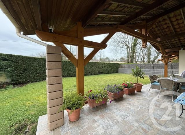 maison à vendre - 4 pièces - 108.11 m2 - HOURTIN - 33 - AQUITAINE - Century 21 Agence Biran