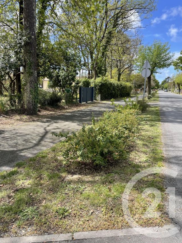 terrain à vendre - 989.0 m2 - HOURTIN - 33 - AQUITAINE - Century 21 Agence Biran