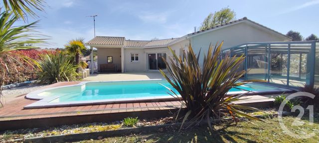 maison à vendre - 5 pièces - 129.0 m2 - HOURTIN - 33 - AQUITAINE - Century 21 Agence Biran