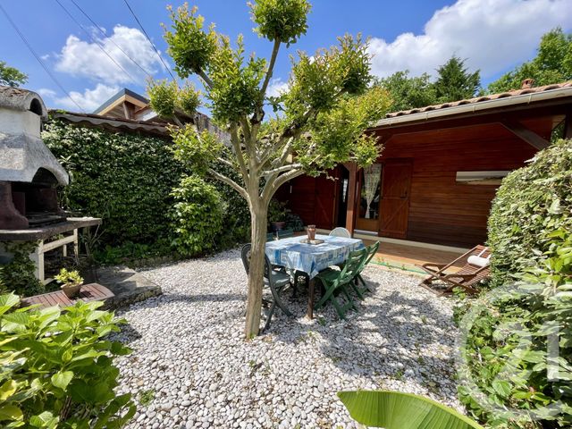 Afficher la photo en grand maison à vendre - 3 pièces - 56.0 m2 - HOURTIN - 33 - AQUITAINE - Century 21 Agence Biran