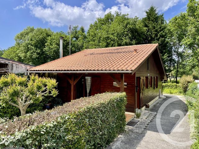 maison à vendre - 3 pièces - 56.0 m2 - HOURTIN - 33 - AQUITAINE - Century 21 Agence Biran