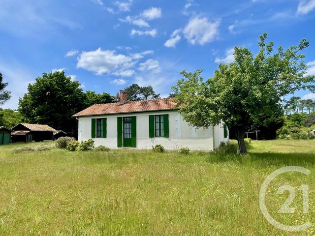maison à vendre - 4 pièces - 105.84 m2 - HOURTIN - 33 - AQUITAINE - Century 21 Agence Biran