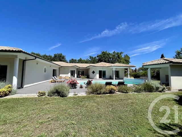 maison à vendre - 9 pièces - 296.0 m2 - HOURTIN - 33 - AQUITAINE - Century 21 Agence Biran