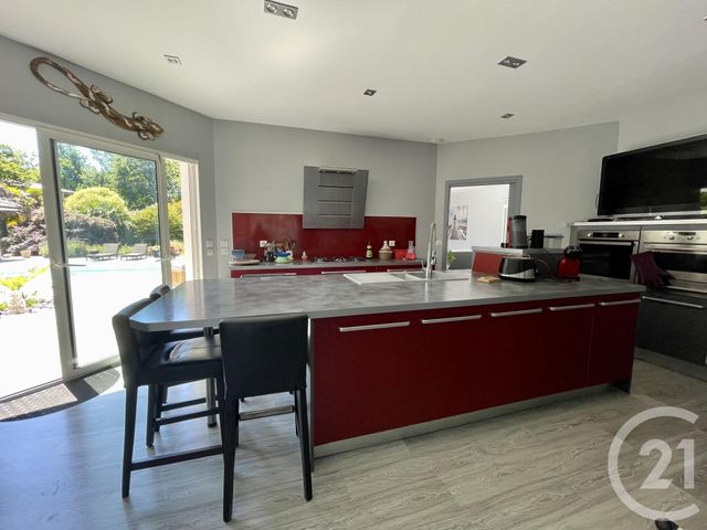 maison à vendre - 9 pièces - 296.0 m2 - HOURTIN - 33 - AQUITAINE - Century 21 Agence Biran