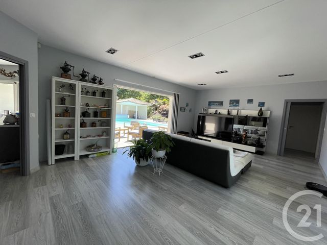 maison à vendre - 9 pièces - 296.0 m2 - HOURTIN - 33 - AQUITAINE - Century 21 Agence Biran